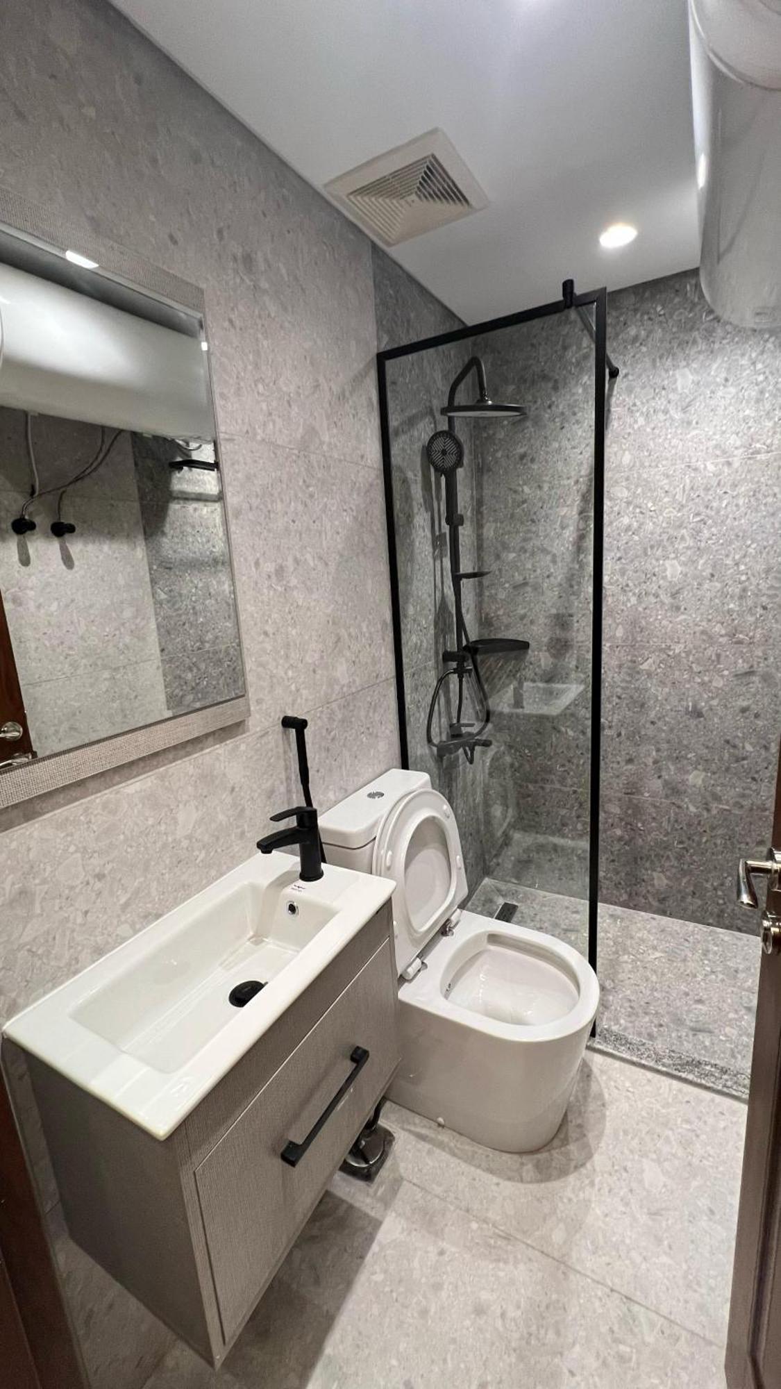 Luxury Apartment El Mohandessen Kairo Eksteriør billede