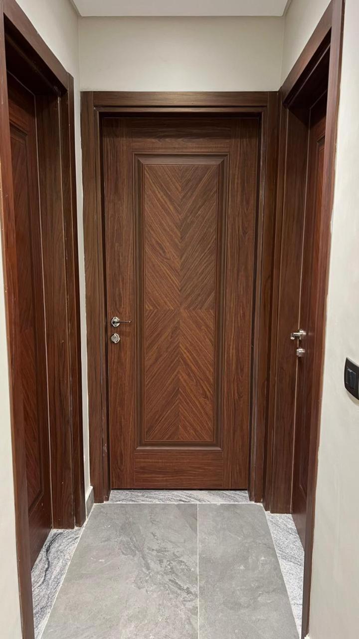 Luxury Apartment El Mohandessen Kairo Eksteriør billede